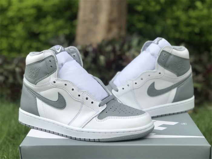 Authentic Air Jordan 1 High OG “Stealth”