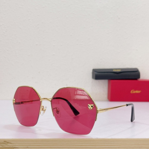 Cartier Sunglasses AAAA-103