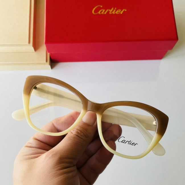 Cartier Sunglasses AAAA-1072