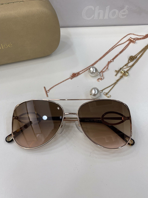 Chloe Sunglasses AAAA-089