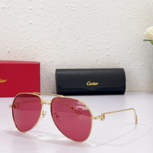 Cartier Sunglasses AAAA-658