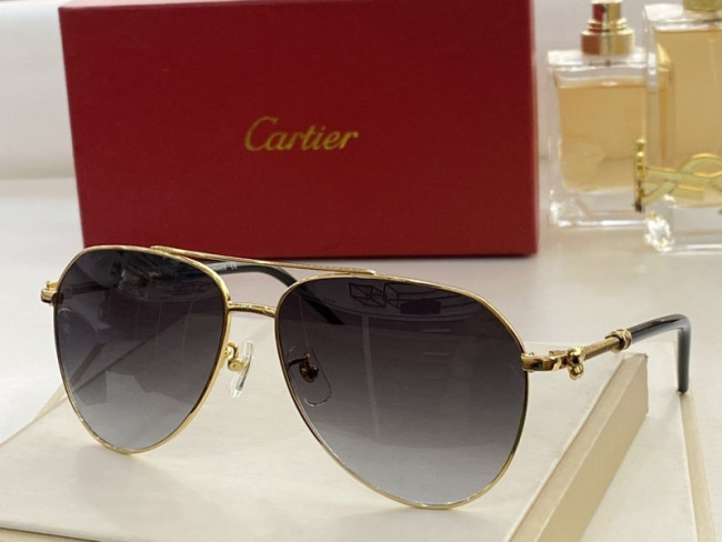 Cartier Sunglasses AAAA-574