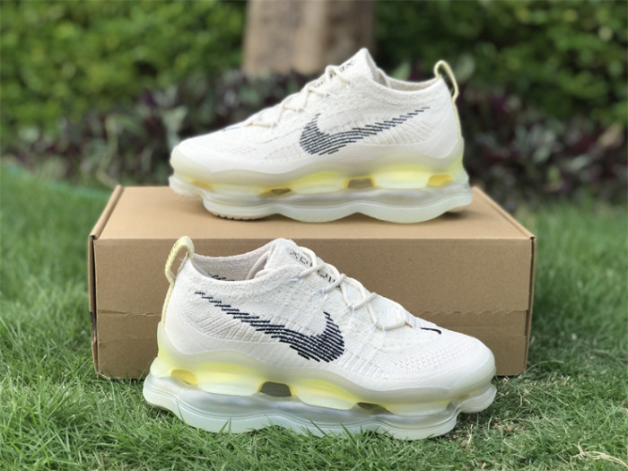 Authentic Nike Air Max Scorpion Cream