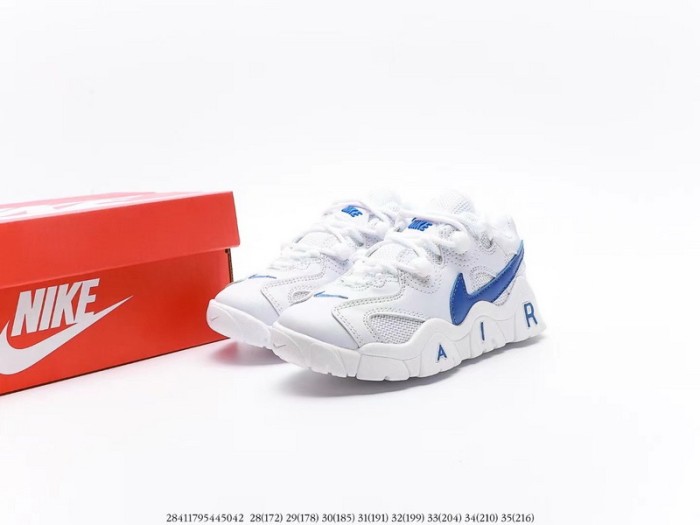 Nike Air More Uptempo Kids shoes-005