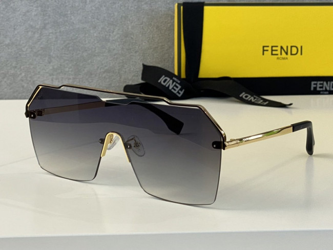 FD Sunglasses AAAA-317