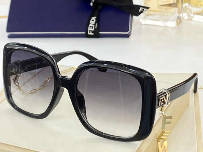 FD Sunglasses AAAA-458