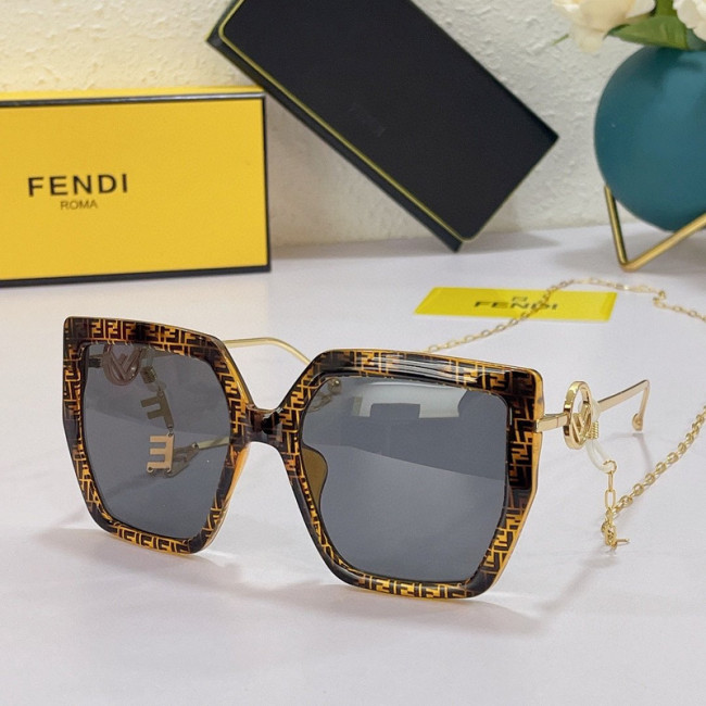 FD Sunglasses AAAA-435