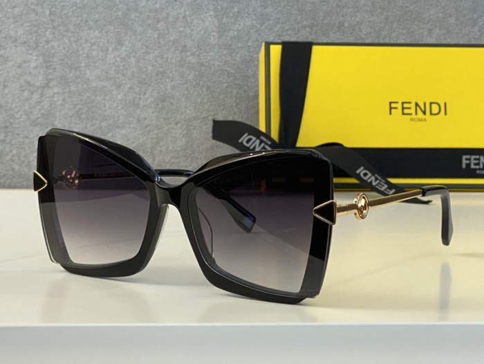 FD Sunglasses AAAA-391