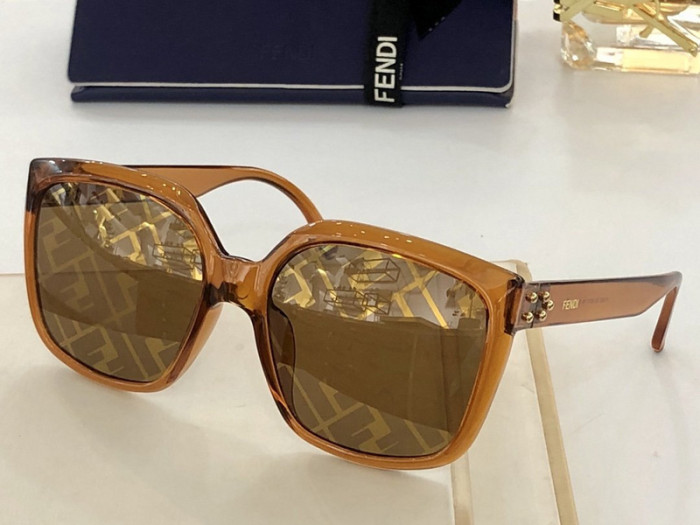 FD Sunglasses AAAA-466