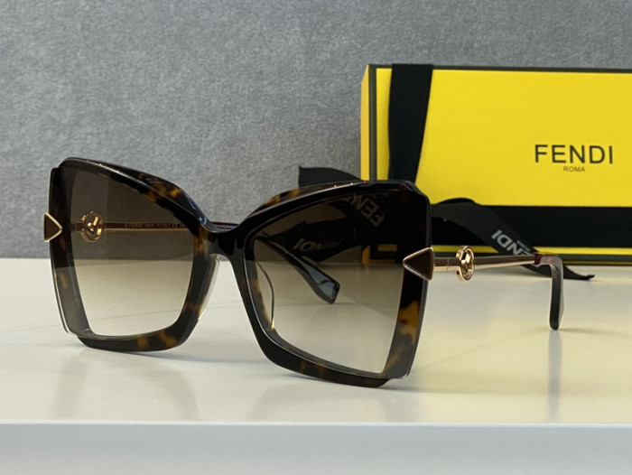 FD Sunglasses AAAA-389