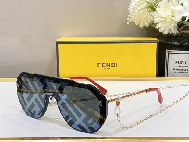 FD Sunglasses AAAA-091