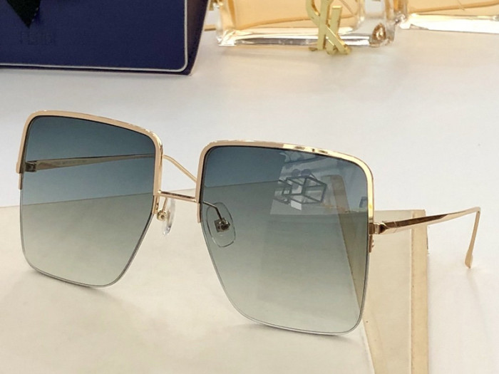 FD Sunglasses AAAA-483