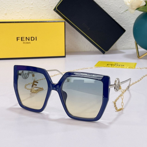 FD Sunglasses AAAA-432