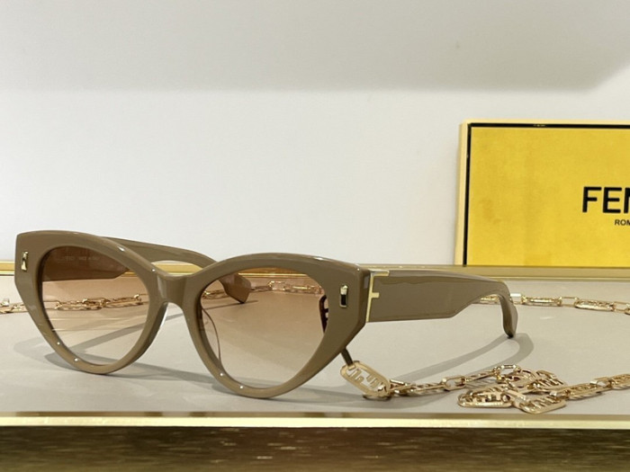 FD Sunglasses AAAA-025