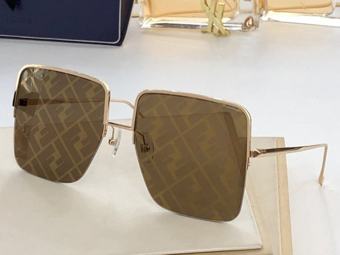 FD Sunglasses AAAA-482