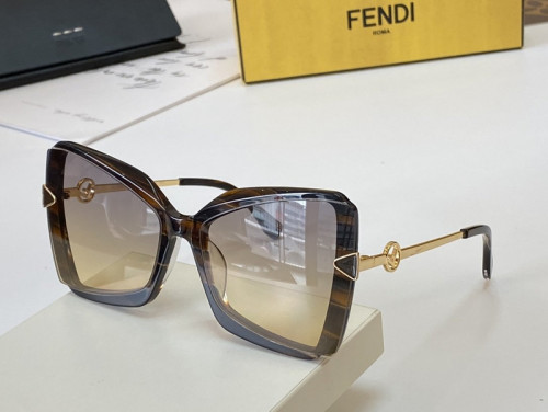 FD Sunglasses AAAA-385