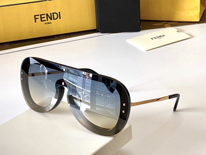 FD Sunglasses AAAA-342
