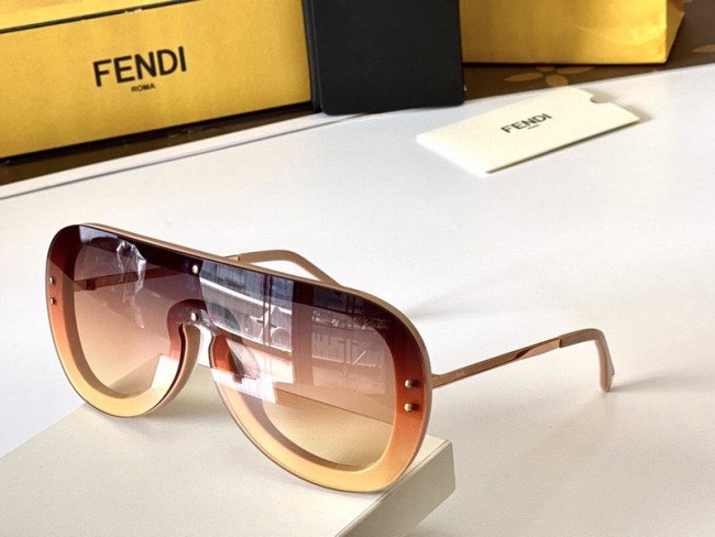 FD Sunglasses AAAA-346