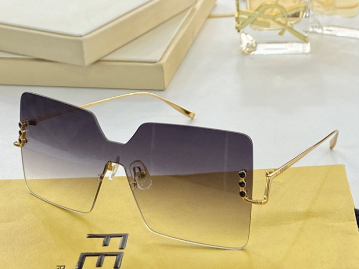 FD Sunglasses AAAA-1021