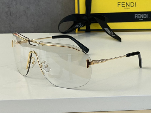 FD Sunglasses AAAA-1437