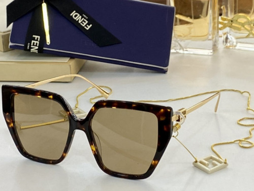 FD Sunglasses AAAA-1144