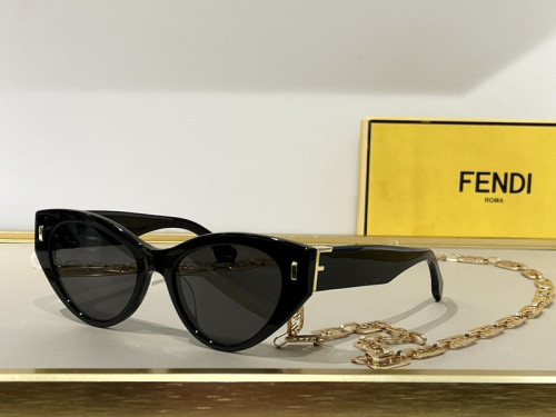 FD Sunglasses AAAA-1252