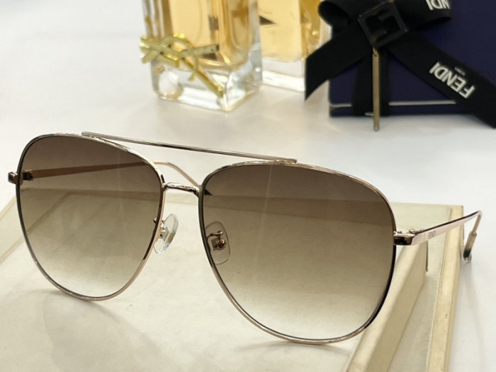 FD Sunglasses AAAA-1037