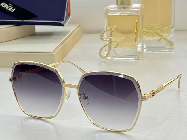 FD Sunglasses AAAA-1158