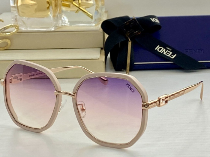 FD Sunglasses AAAA-1521