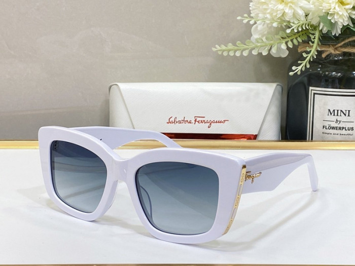 Ferragamo Sunglasses AAAA-226