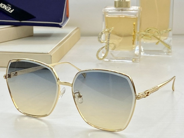 FD Sunglasses AAAA-1162