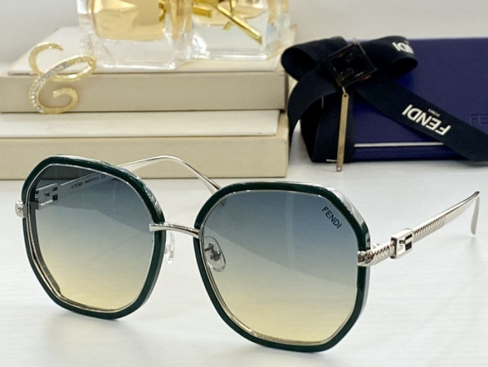 FD Sunglasses AAAA-1518