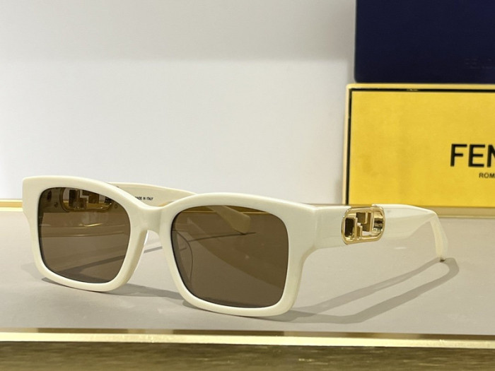 FD Sunglasses AAAA-1079
