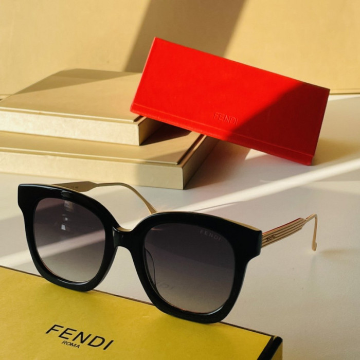 FD Sunglasses AAAA-786