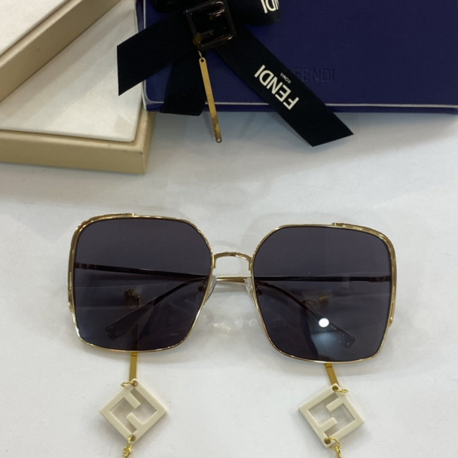 FD Sunglasses AAAA-1227
