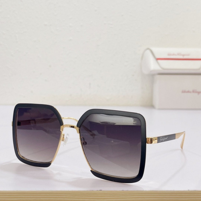 Ferragamo Sunglasses AAAA-411