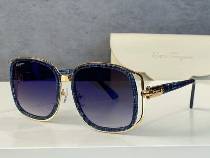 Ferragamo Sunglasses AAAA-139