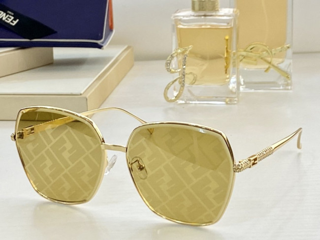 FD Sunglasses AAAA-1160