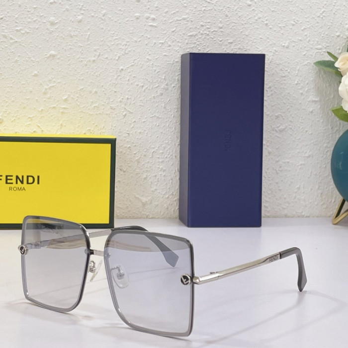 FD Sunglasses AAAA-1062