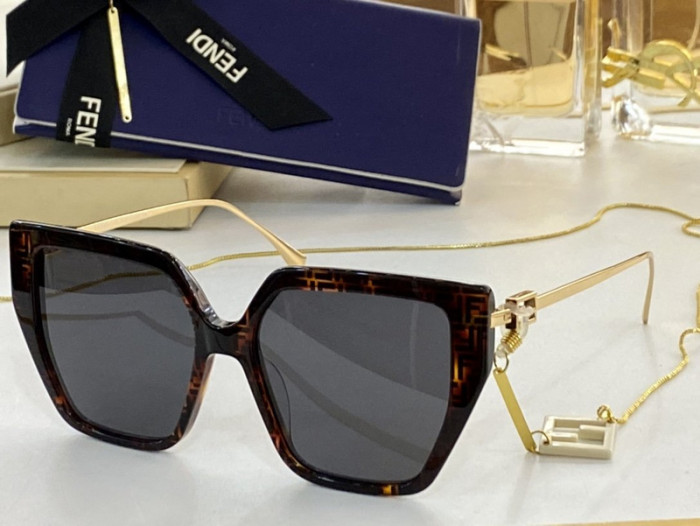 FD Sunglasses AAAA-1149