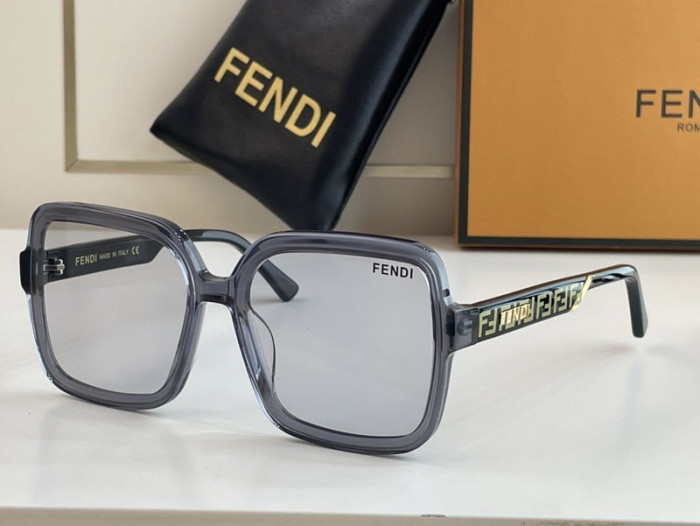 FD Sunglasses AAAA-1132