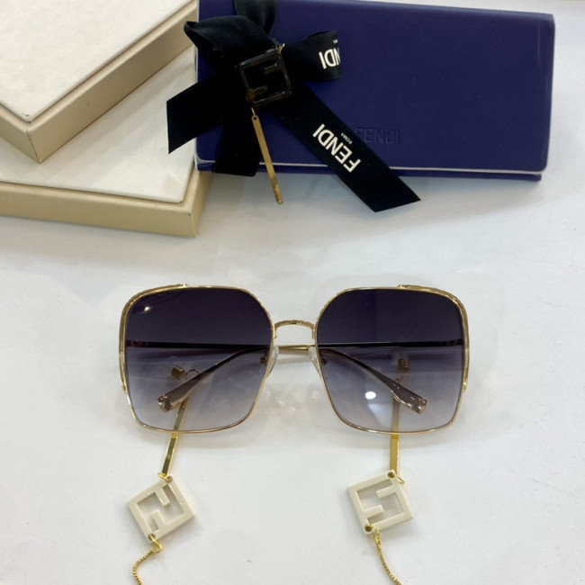 FD Sunglasses AAAA-1220