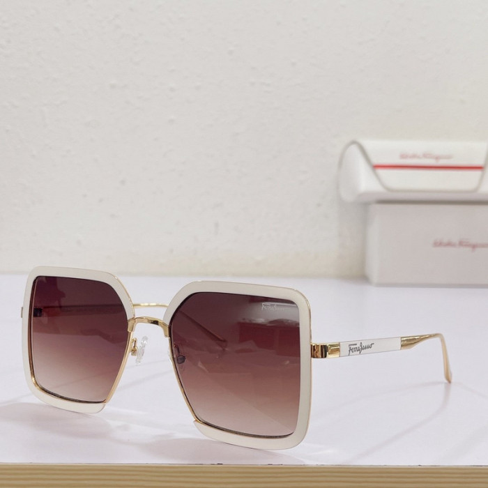 Ferragamo Sunglasses AAAA-412
