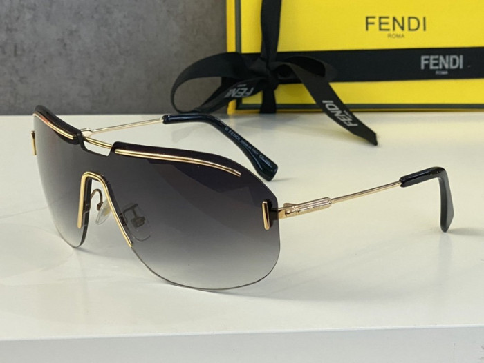 FD Sunglasses AAAA-1433