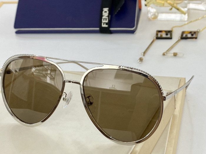 FD Sunglasses AAAA-1033