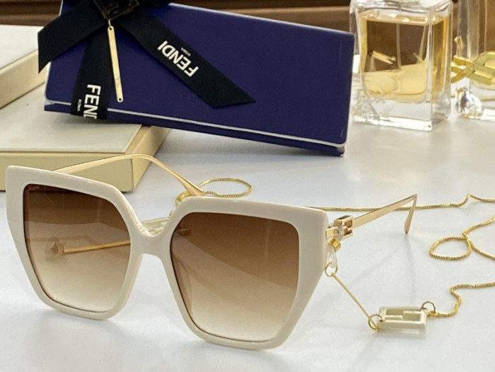 FD Sunglasses AAAA-1147