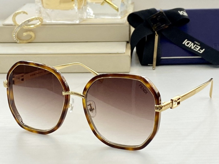 FD Sunglasses AAAA-1519