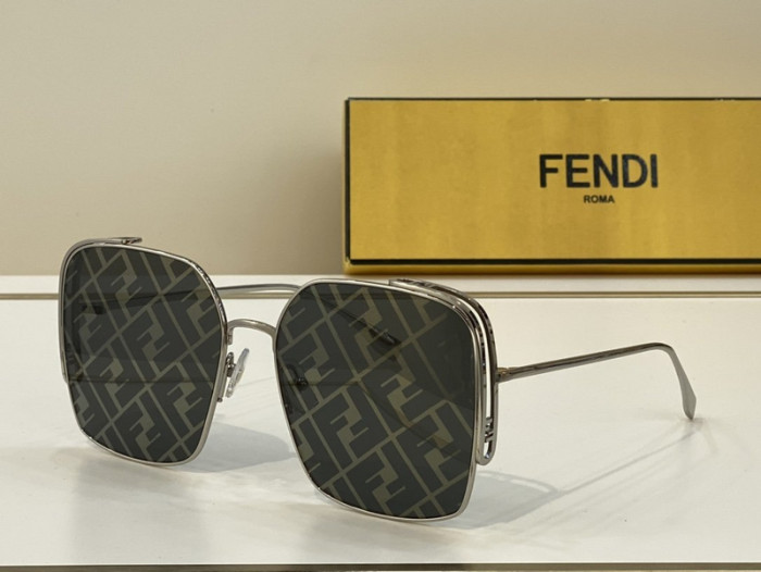 FD Sunglasses AAAA-1209