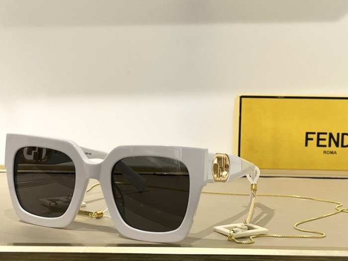 FD Sunglasses AAAA-1273