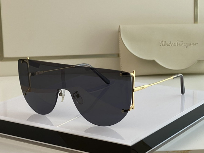 Ferragamo Sunglasses AAAA-032